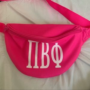 Pi beta phi Fanny pack